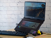 Análisis del portátil para juegos MSI Pulse 17 B13V