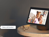 El Echo Show de próxima generación podría seguir literalmente al usuario. (Fuente: Amazon)