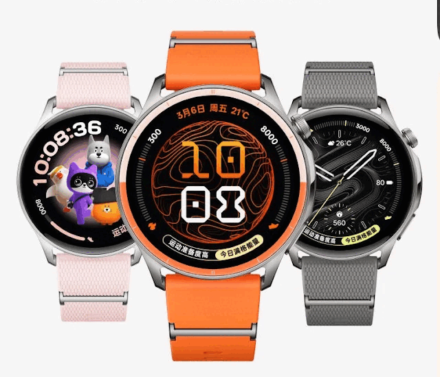 Colores en los que está disponible el Watch S2.