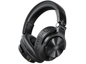 Los auriculares inalámbricos OneOdio Fusion A70 Gen 2 con LDAC también pueden conectarse a fuentes de audio mediante cables gracias a sus dos conectores de 3,5 mm y 6,35 mm.