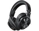 Los auriculares inalámbricos OneOdio Fusion A70 Gen 2 con LDAC también pueden conectarse a fuentes de audio mediante cables gracias a sus dos conectores de 3,5 mm y 6,35 mm.