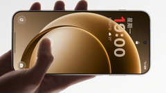 La pantalla del OnePlus 15. (Fuente de la imagen: OnePlus, editado)
