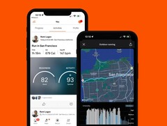 Oura y Strava han anunciado una integración bidireccional. (Fuente de la imagen: Oura)