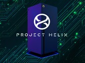 Se muestra una maqueta de la consola Xbox del Proyecto Helix