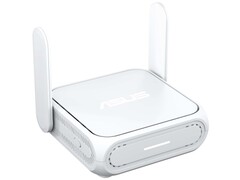 El RT-BE58 Go es un router WiFi 7 flexible (Fuente de la imagen: Asus)