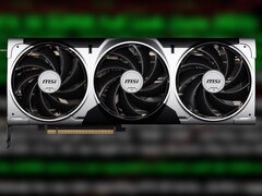 AIB como MSI podrían lanzar nuevas GPU RTX 50 Super en el cuarto trimestre de 2026 o el primero de 2027 (en la imagen, MSI RTX 5070 Ti).