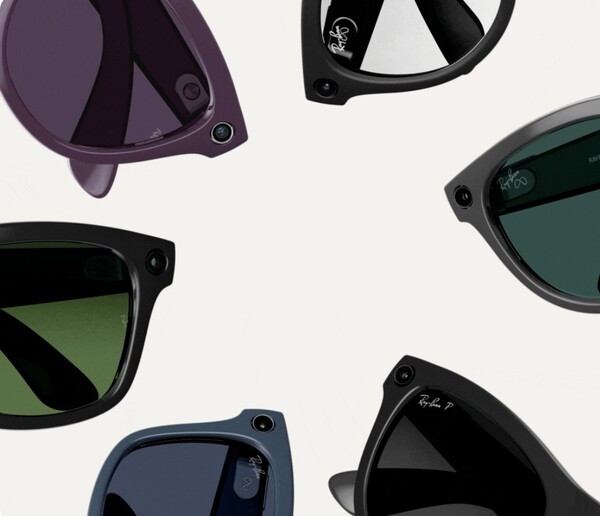 Las Ray-Ban Meta (Gen 2) están disponibles con lentes de transición. (Fuente de la imagen: Meta)