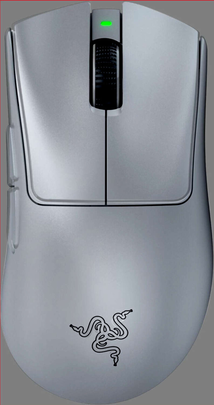 Comparación Razer Deathadder V3 Pro vs V4 filtrada