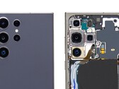 El primer vídeo de desmontaje del Samsung Galaxy S24 Ultra muestra el sistema de refrigeración y la cámara de vapor más grandes. (Imagen: PBKReviews)