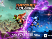 Ratchet & Clank: Rift Apart llegará a PC el 26 de julio (imagen vía Insomniac)