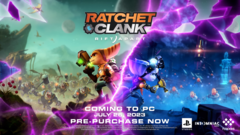 Ratchet &amp;amp; Clank: Rift Apart llegará a PC el 26 de julio (imagen vía Insomniac)