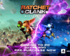Ratchet & Clank: Rift Apart llegará a PC el 26 de julio (imagen vía Insomniac)