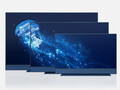 La serie de televisores Sky Glass presenta tres tamaños de pantalla. (Fuente de la imagen: Sky)