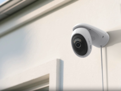Llegan las cámaras de seguridad inteligentes Tapo C560WS (en la imagen) y C260. (Fuente de la imagen: Tapo)