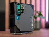 Análisis del mini PC Acemagic S1 - PC compacto para uso doméstico con Intel N97, 512 GB de almacenamiento y una pantalla integrada