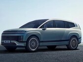 El Hyundai Ioniq 9 llegará pronto a los concesionarios a partir de 66.555 $ (Fuente de la imagen: Hyundai EE.UU.)