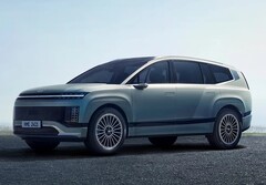 El Hyundai Ioniq 9 llegará pronto a los concesionarios a partir de 66.555 $ (Fuente de la imagen: Hyundai EE.UU.)