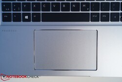 Una mirada al trackpad de cristal