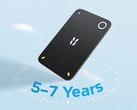 El nuevo Ugreen FineTrack Slim Duo2 (en la imagen) es compatible tanto con «Buscar mi dispositivo» de Apple como con «Find Hub» de Google.