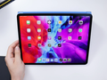 El iPad mini Pro se parecerá supuestamente a los actuales iPad Pro. (Fuente de la imagen: Daniel Romero)