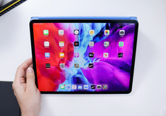 El iPad mini Pro se parecerá supuestamente a los actuales iPad Pro. (Fuente de la imagen: Daniel Romero)