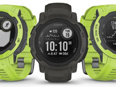 Los Garmin Instinct 2 e Instinct 2S han recibido dos actualizaciones beta en cuestión de días. (Fuente de la imagen: Garmin)