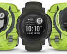 Los Garmin Instinct 2 e Instinct 2S han recibido dos actualizaciones beta en cuestión de días. (Fuente de la imagen: Garmin)