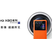 La serie Vivo X80 se lanzará pronto. (Fuente: Vivo vía Weibo)