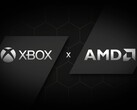 Se muestra el banner de la asociación Xbox AMD (Fuente de la imagen: captura de pantalla, YouTube de Xbox)