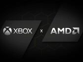 Se muestra el banner de la asociación Xbox AMD (Fuente de la imagen: captura de pantalla, YouTube de Xbox)