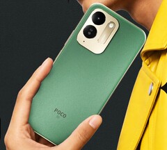 El Poco M8x se presentará oficialmente a finales de esta semana.
