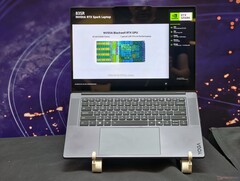 Lenovo ha presentado en la IFA 2026 un nuevo y potente equipo equipado con RTX Spark