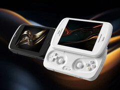 El Anbernic RG Slide será bastante pesado para su tamaño, con 379 g. (Fuente de la imagen: Anbernic)