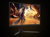 El monitor para videojuegos AOC Agon CQ32G4ZA es compatible con tres modos de resolución, que van desde 720p a 500 Hz hasta 1440p a 260 Hz.