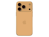 Se rumorea que el próximo iPhone 17 Pro contará con varias actualizaciones importantes de diseño, incluidas nuevas opciones de color. (Fuente de la imagen: Majin Bu, editado)