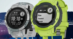 Garmin ha entregado una nueva versión candidata mediante la versión beta 10.08. (Fuente de la imagen: Garmin)