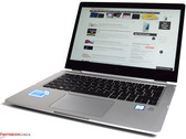 Análisis completo del Convertible HP EliteBook x360 1030 G2 (Core i5, Full HD)