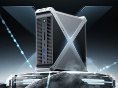El UniBox AI495 Pro incorpora el diseño «X-Frame» de Chuwi.