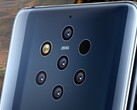 El Nokia X50 será el sucesor directo del Nokia 8.3 5G, Nokia 9 PureView fotografiado. (Fuente de la imagen: Nokia)