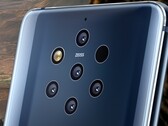 El Nokia X50 será el sucesor directo del Nokia 8.3 5G, Nokia 9 PureView fotografiado. (Fuente de la imagen: Nokia)