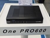 El mini PC ECS Liva One PRO600 cuenta con CPU Ryzen 7000/8000/9000 de 35 y 65 vatios. (Fuente de la imagen: Liliputing)