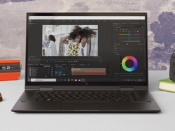 En revisión: HP Envy x360 13-eu0097nr. Unidad de prueba proporcionada por HP