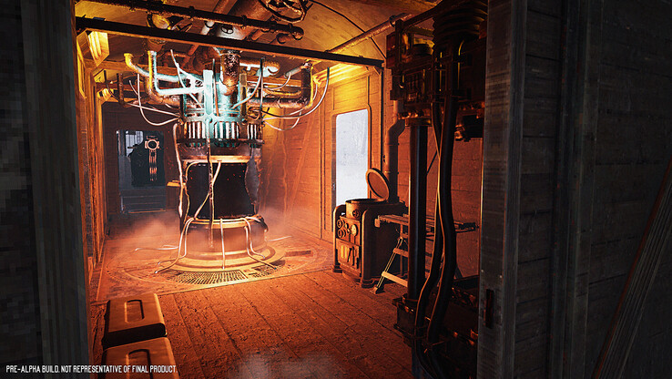 Una captura de pantalla de FrostRail (fuente de la imagen: SteamDB)