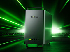 La serie Neo-X1 de GMKtec está disponible en un único acabado.