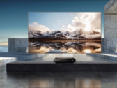Un televisor láser. (Fuente: Hisense)