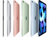 Se espera que la próxima actualización clave de la línea iPad Air sea la incorporación de una pantalla OLED. (Imagen: Apple)