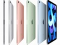 Se espera que la próxima actualización clave de la línea iPad Air sea la incorporación de una pantalla OLED. (Imagen: Apple)