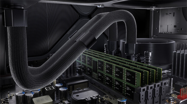 Una descripción oficial de la solución opcional de refrigeración líquida de Lenovo.