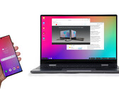 El NexDock Wireless añade conectividad inalámbrica al NexDock 360. (Fuente de la imagen: Nex Computer)