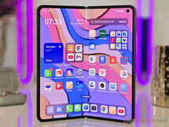 La limitada presencia global de Oppo impide que el Find N5 sustituya al OnePlus Open en muchos mercados clave. (Fuente de la imagen: Notebookcheck)